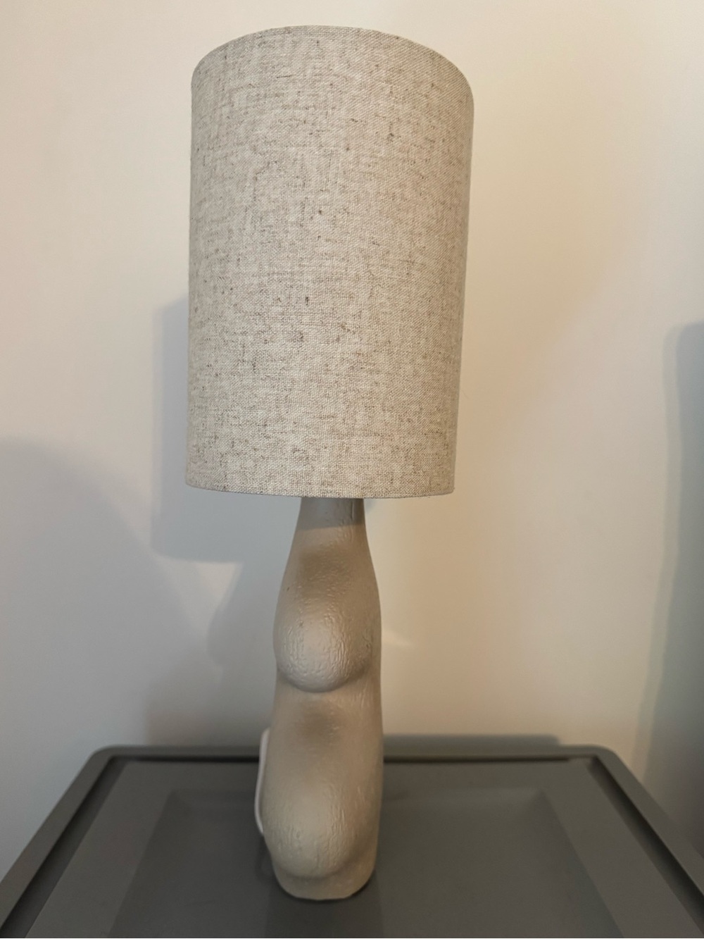 Abstract Shape Table Lamp - Picture 3 of 6